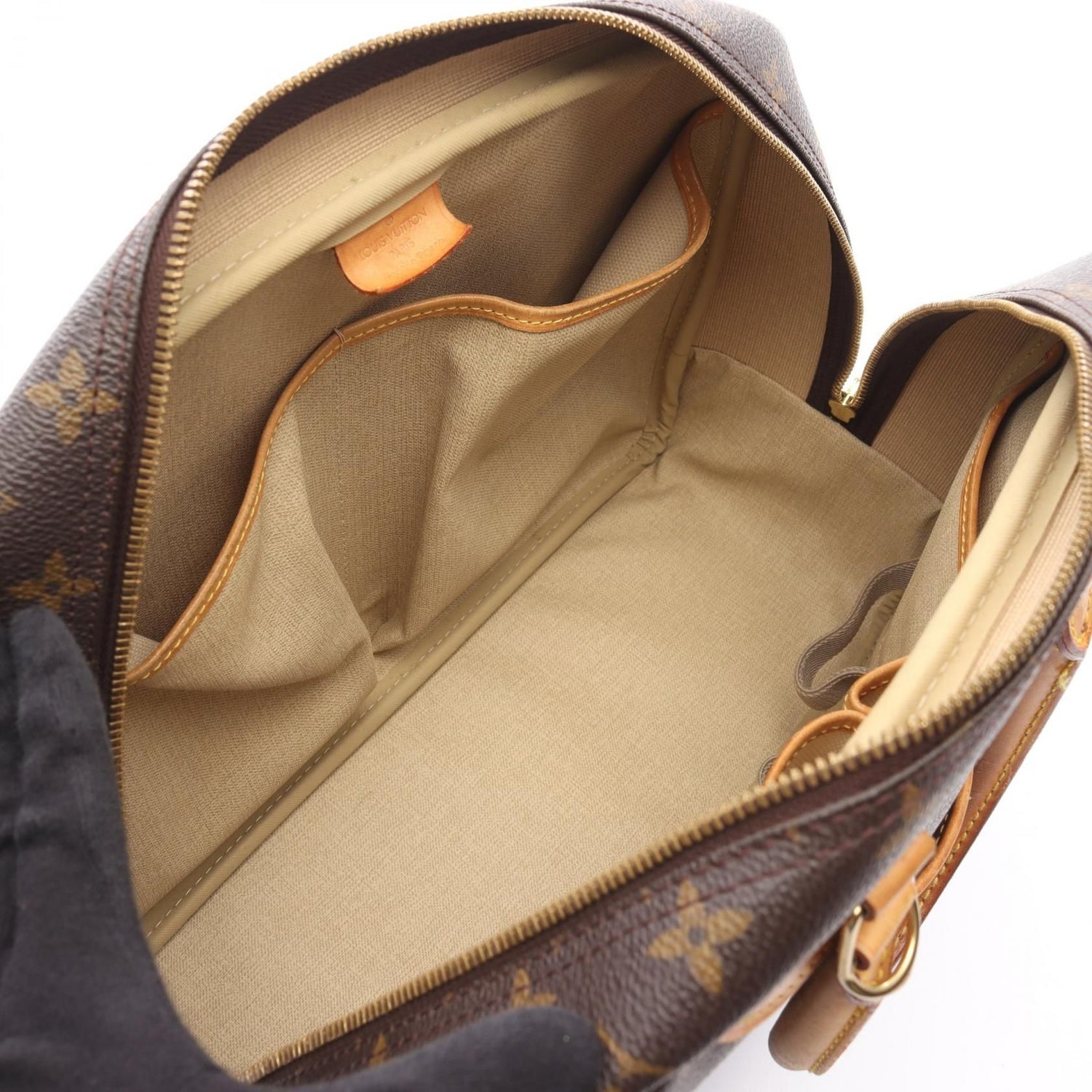 Louis Vuitton Deauville, Monogram