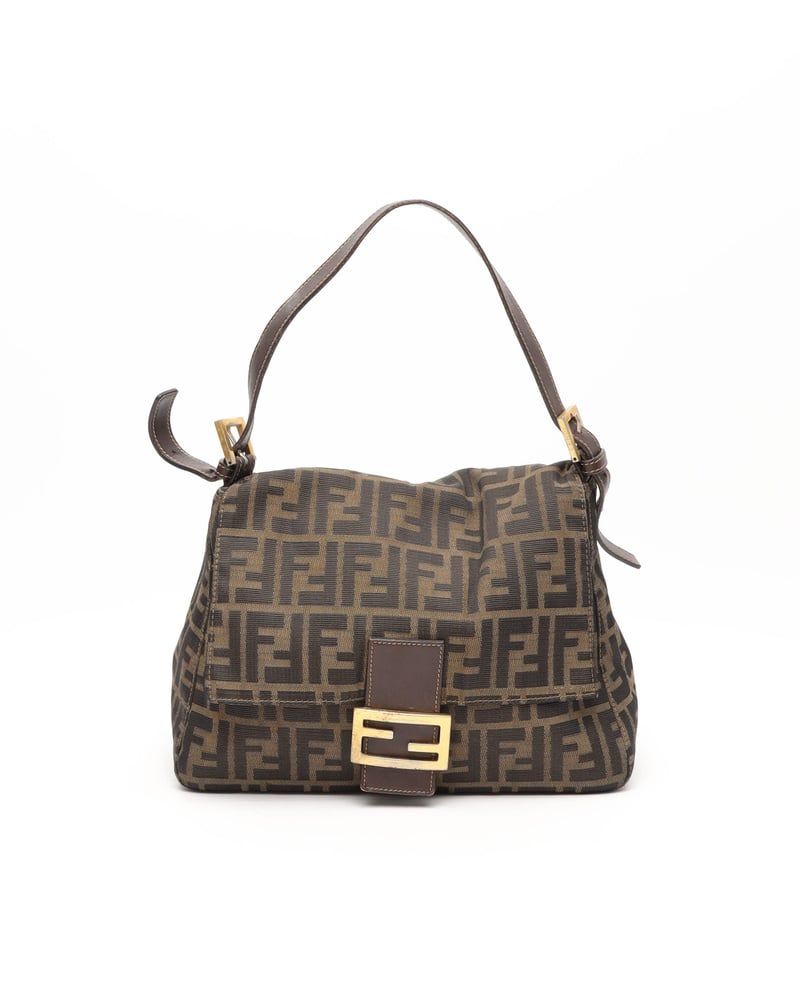 Fendi Zucca Mama Bag