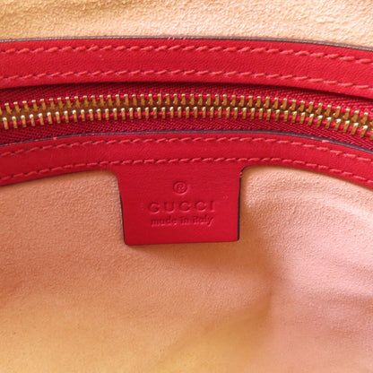 Gucci Medium Padlock Tote, GG Supreme