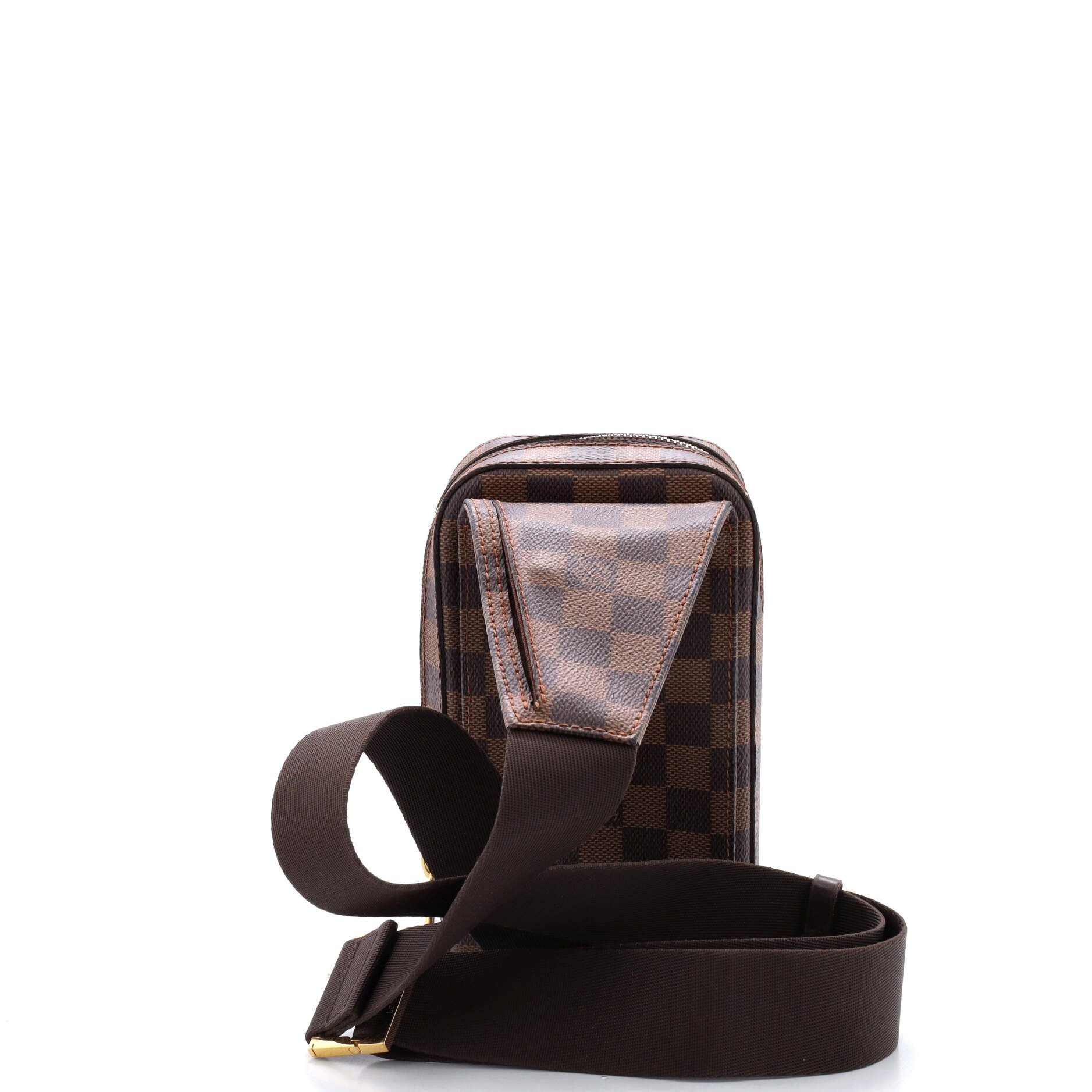 Louis Vuitton Geronimos Waist Bag Damier