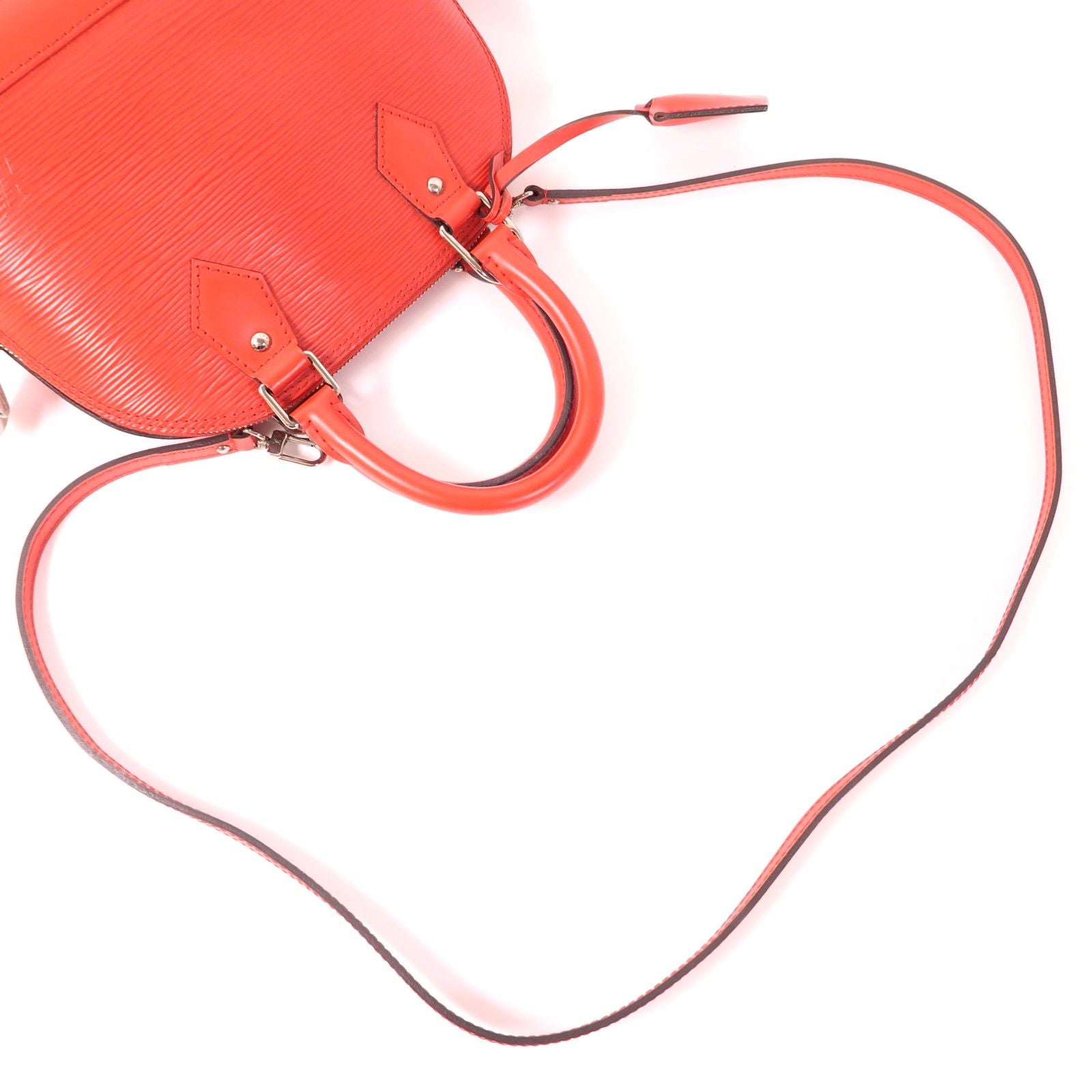 Louis Vuitton Alma BB, Epi