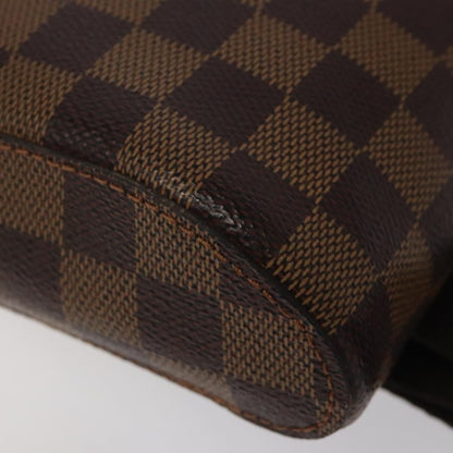 Louis Vuitton Damier Ebene Geronimos Shoulder Bag N 51994 Lv Auth