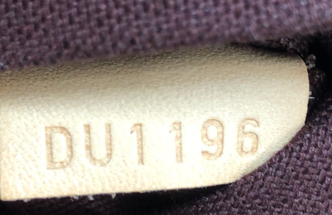 Louis Vuitton Berri PM, Monogram