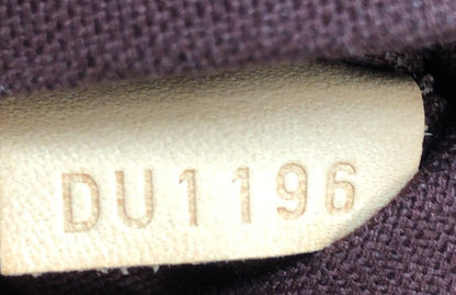 Louis Vuitton Berri PM, Monogram