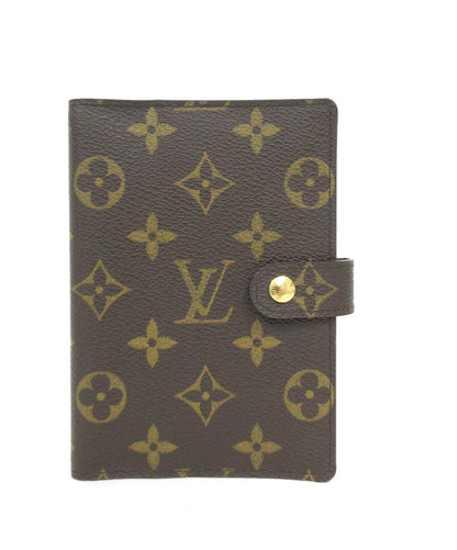 Louis Vuitton Agenda Cover PM, Monogram