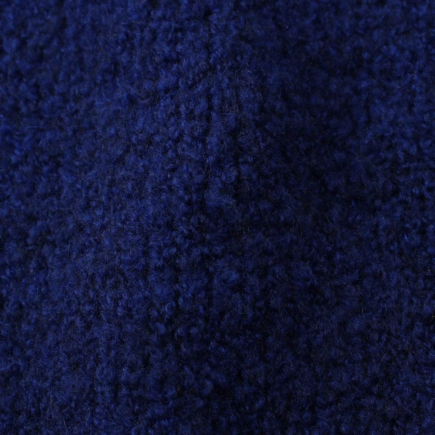 Louis Vuitton Lv Intarsia Knitwear Rm 202m Vss Hjn 18w Wool Yak Blue Mens L