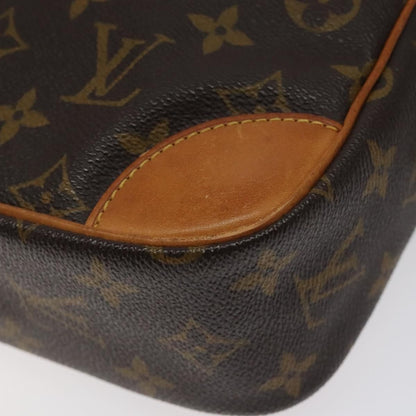 Louis Vuitton Monogram Compiegne 28 Clutch Bag M 51845 Lv Auth