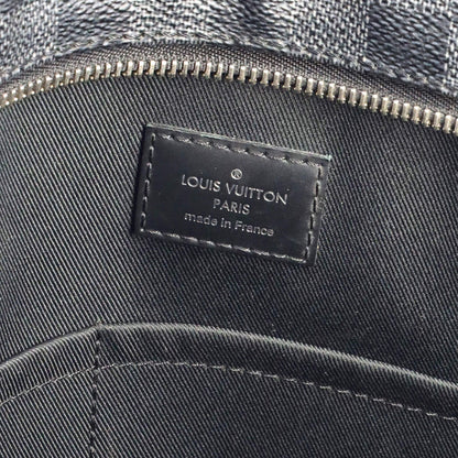 Louis Vuitton Tadao Handbag Damier Graphite Pm