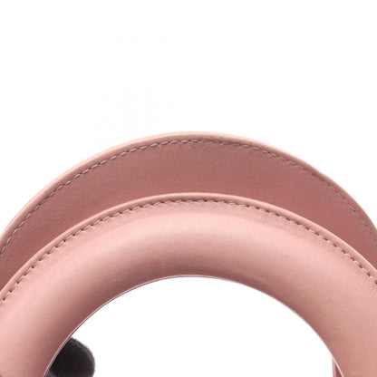 Dior Lady Dior My Abcdior Small Cannage Handbag Pink Lambskin (sheep Leather) M 0538onge