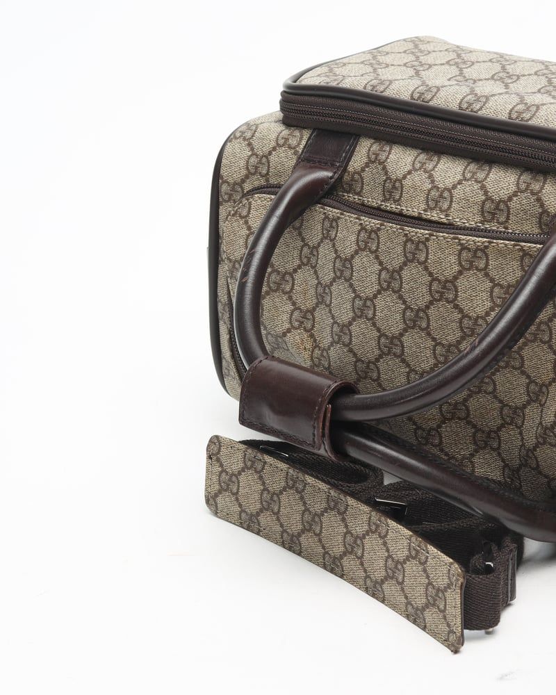Gucci GG Supreme Crossbody Bag