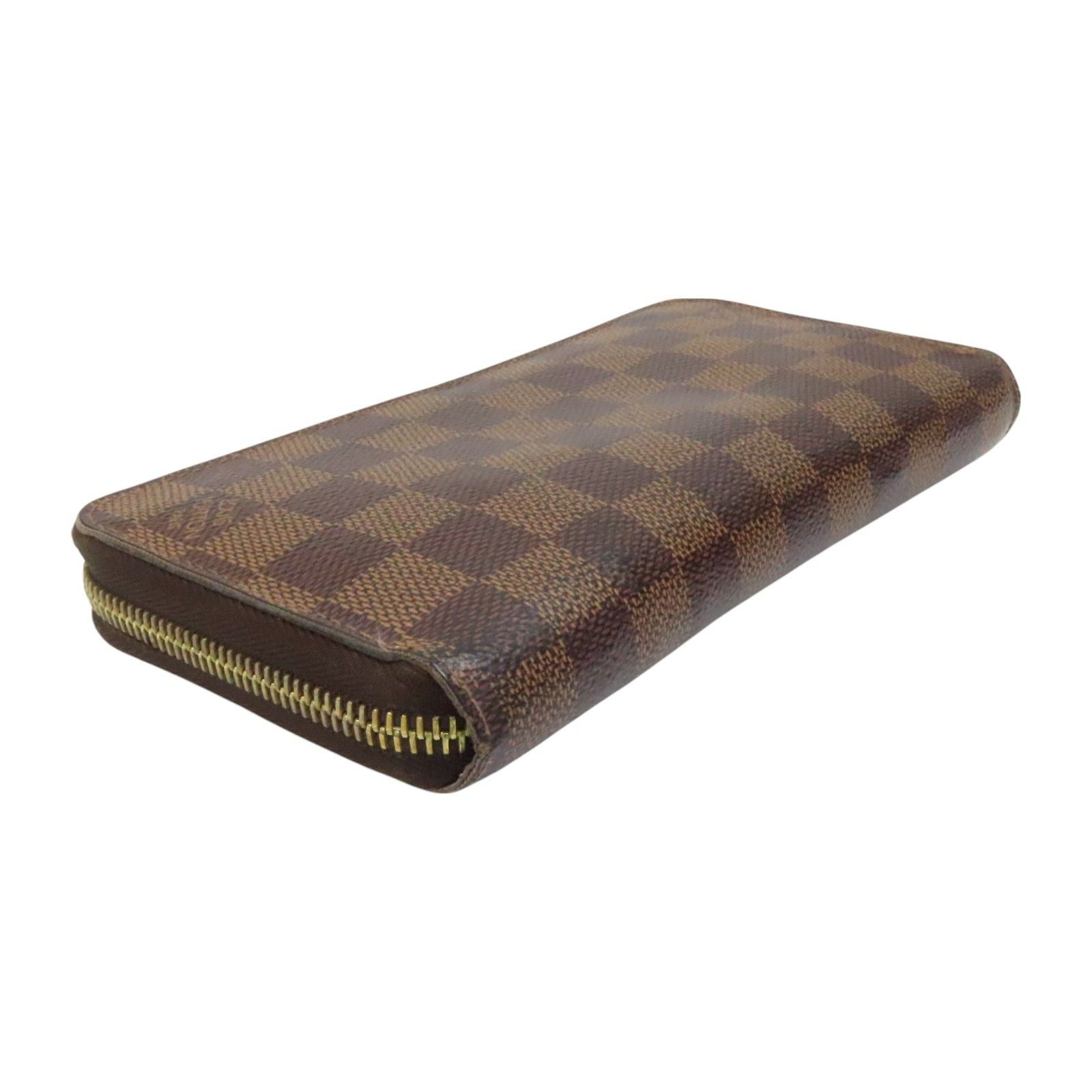 Louis Vuitton Zippy Wallet NM, Damier Ebene