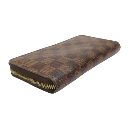 Louis Vuitton Zippy Wallet NM, Damier Ebene