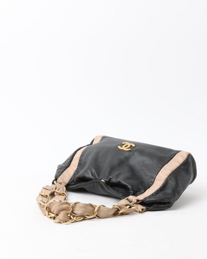 Chanel Olsen Cc Hobo Bag