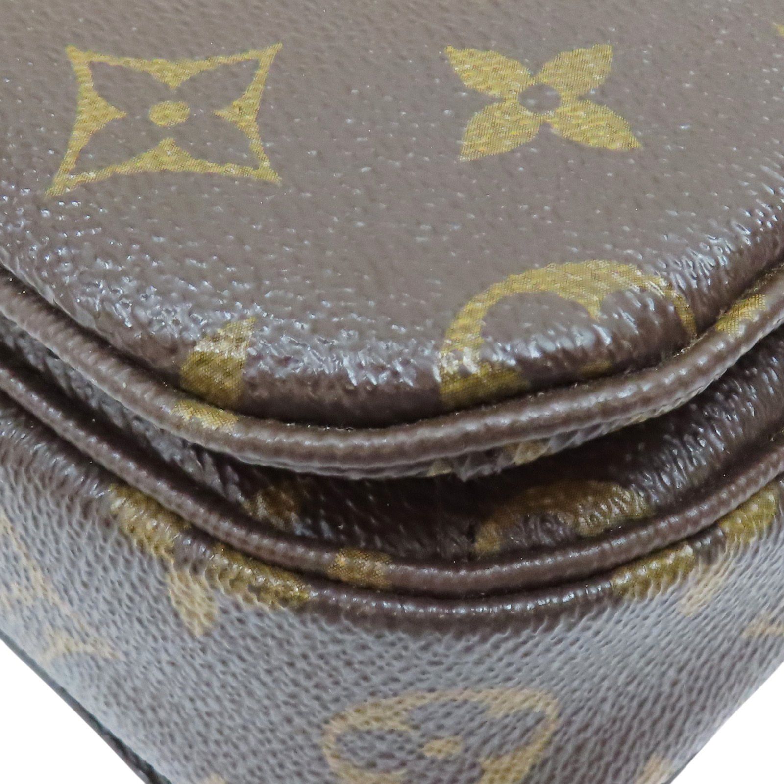 Louis Vuitton Pochette Metis, Monogram