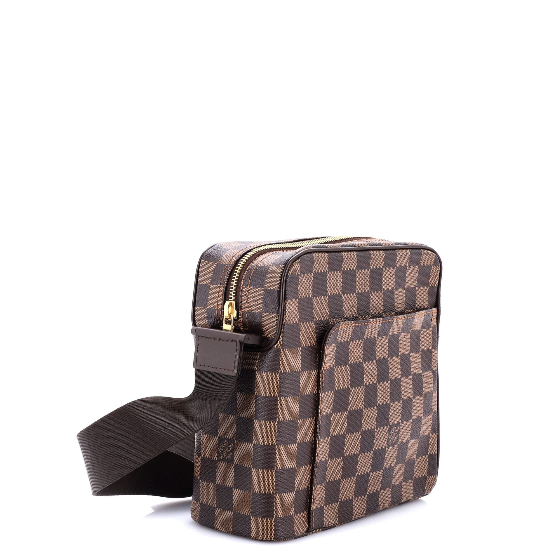 Louis Vuitton Olav PM, Damier Ebene