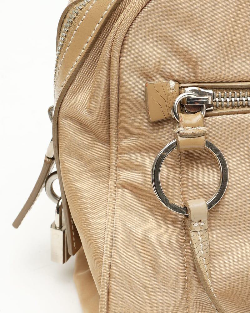 Prada Tessuto Hobo Bag