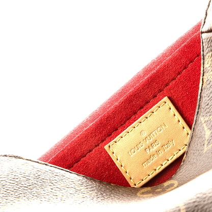 Louis Vuitton Tambourin Nm Handbag Monogram Canvas