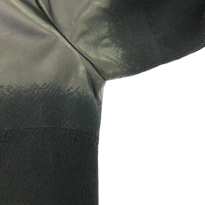 Chanel Black Long Cardigan Wool P 44562w 05188