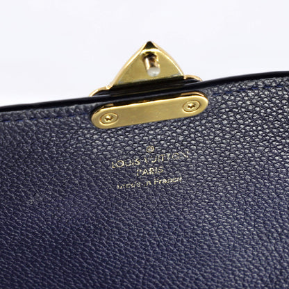 Louis Vuitton Fascinante Handbag Monogram Empreinte Leather