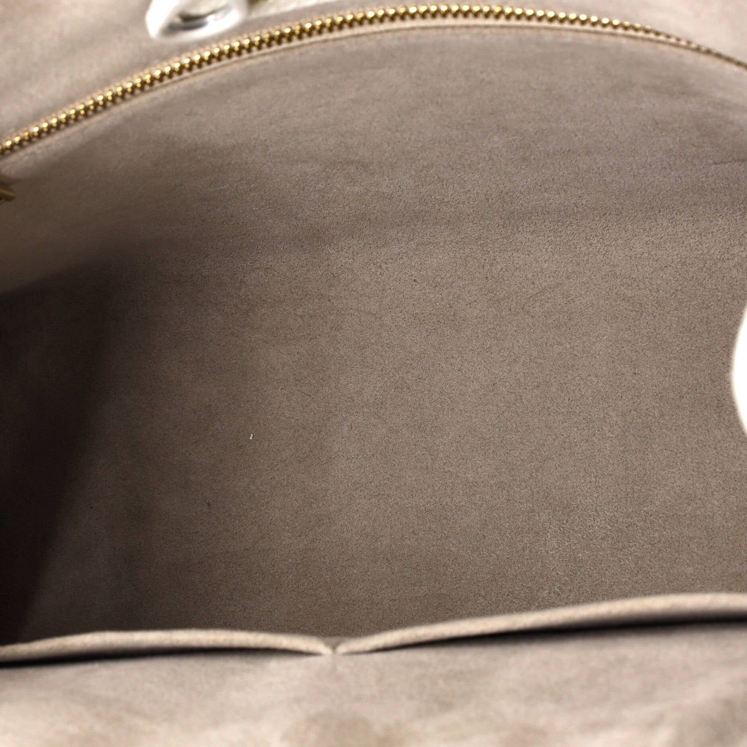 Louis Vuitton Lockme Monochrome Tote Leather Pm