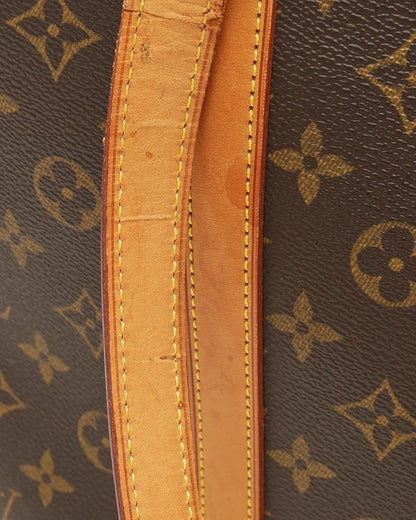 Louis Vuitton Monogram Babylone Tote Bag