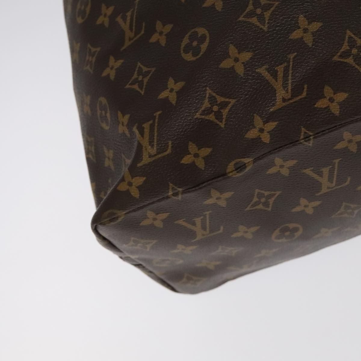 Louis Vuitton Monogram Split Cabas Light Tote Bag M 43852 Lv Auth