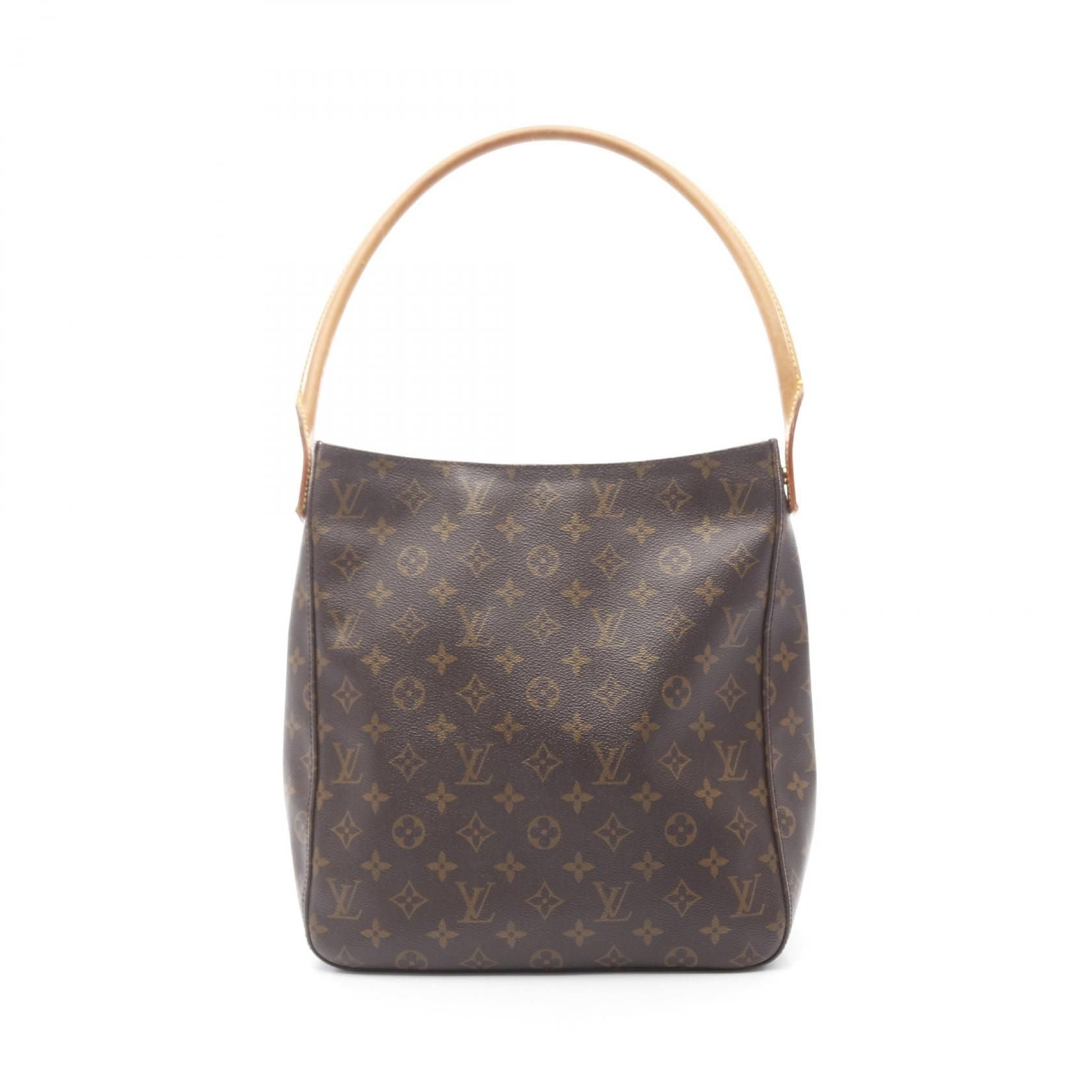 Louis Vuitton Looping GM, Monogram