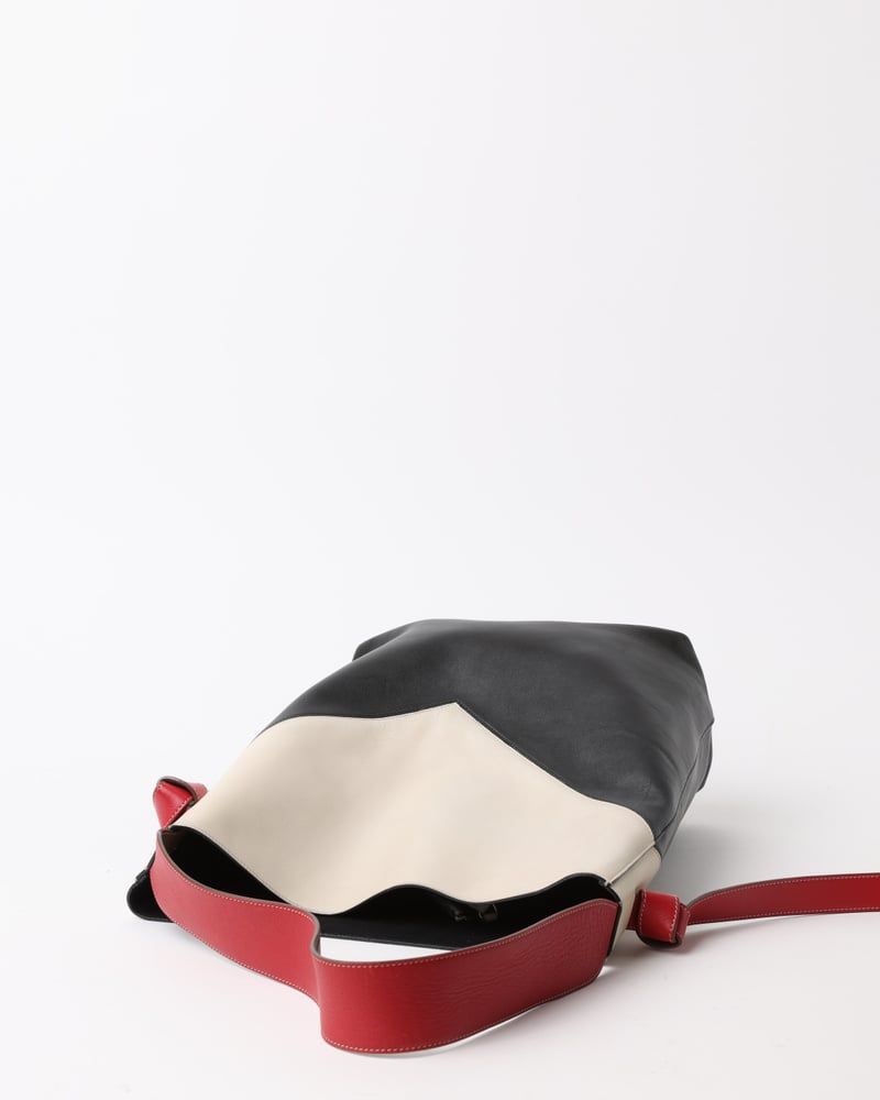 Celine Twisted Cabas Tote Bag
