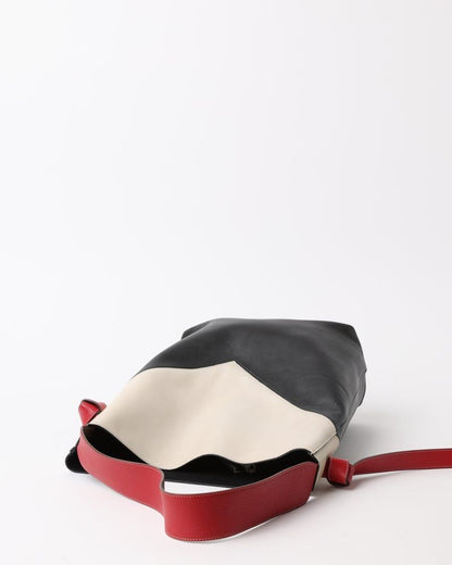 Celine Twisted Cabas Tote Bag