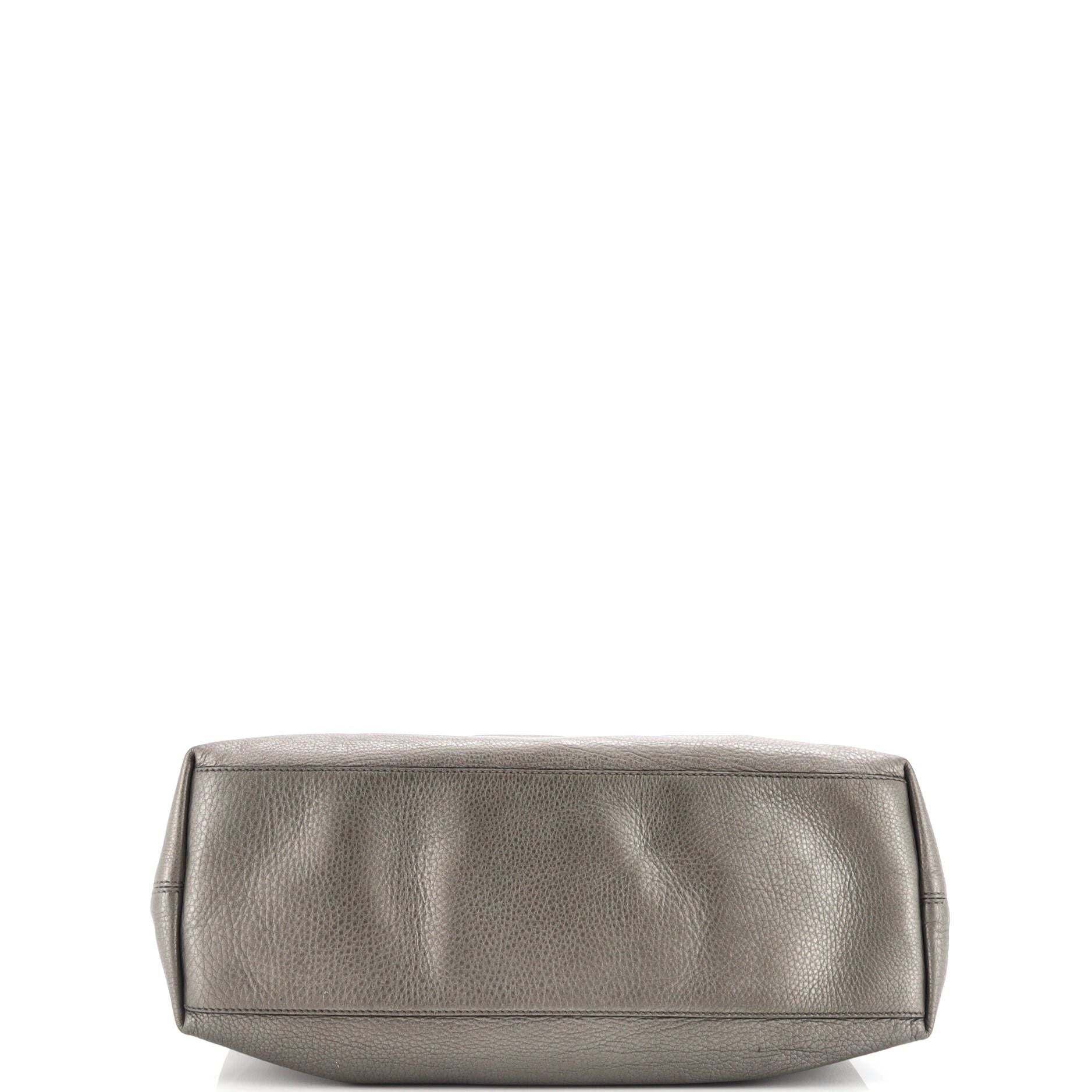 Gucci Soho Chain Strap Shoulder Bag Leather Medium