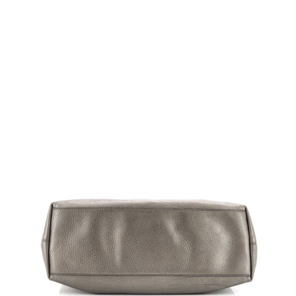 Gucci Soho Chain Strap Shoulder Bag Leather Medium