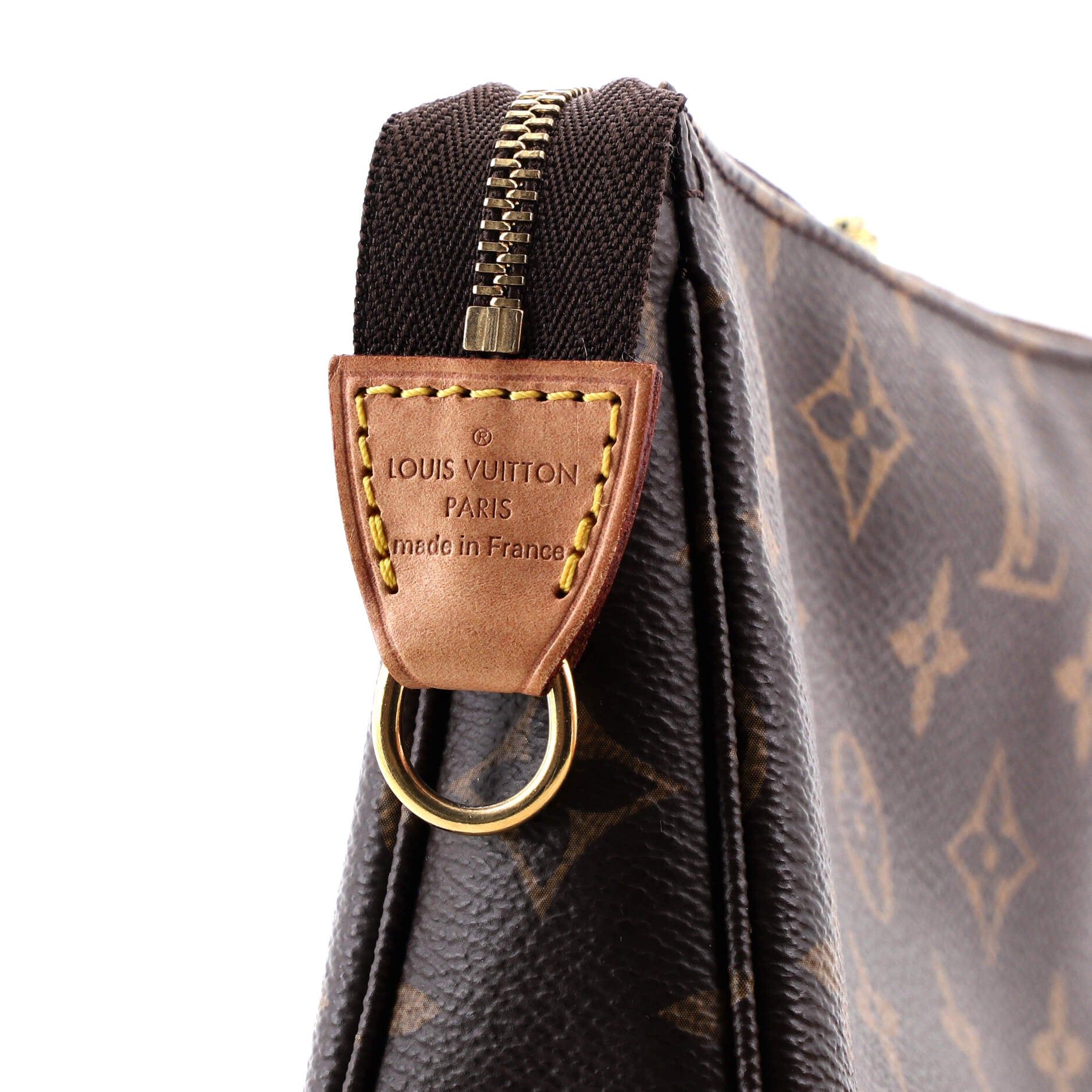 Louis Vuitton Pochette Accessoires Nm Monogram Canvas