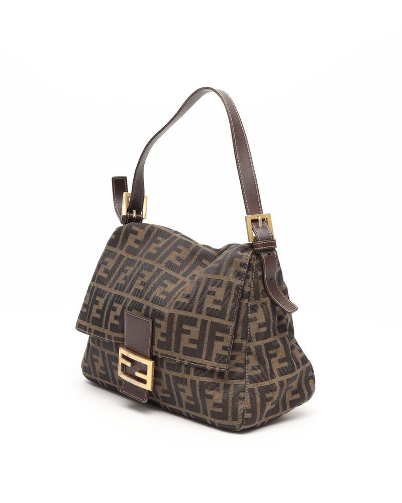 Fendi Zucca Mama Bag