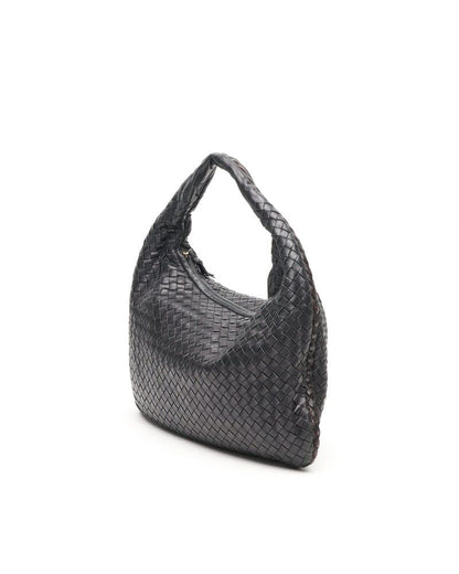 Bottega Veneta Medium Intrecciato Hobo Bag