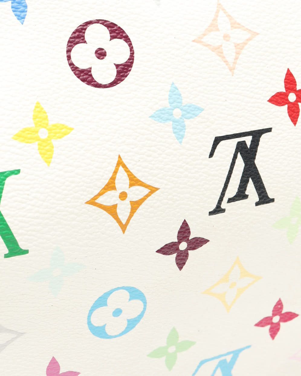 Louis Vuitton Murakami Speedy 30 Bag