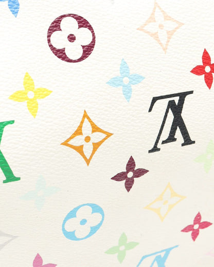 Louis Vuitton Murakami Speedy 30 Bag