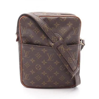 Louis Vuitton Petit Marceau Brown Shoulder Bag M 40264