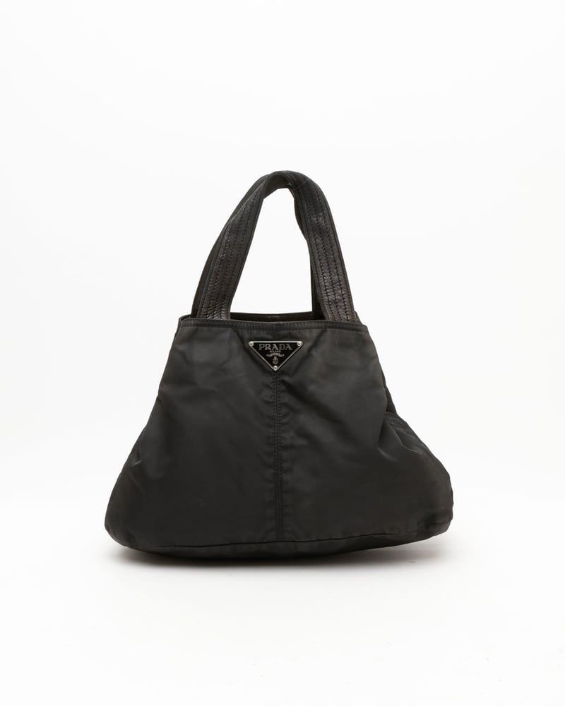 Prada Tessuto Tote Bag