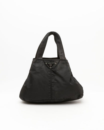 Prada Tessuto Tote Bag
