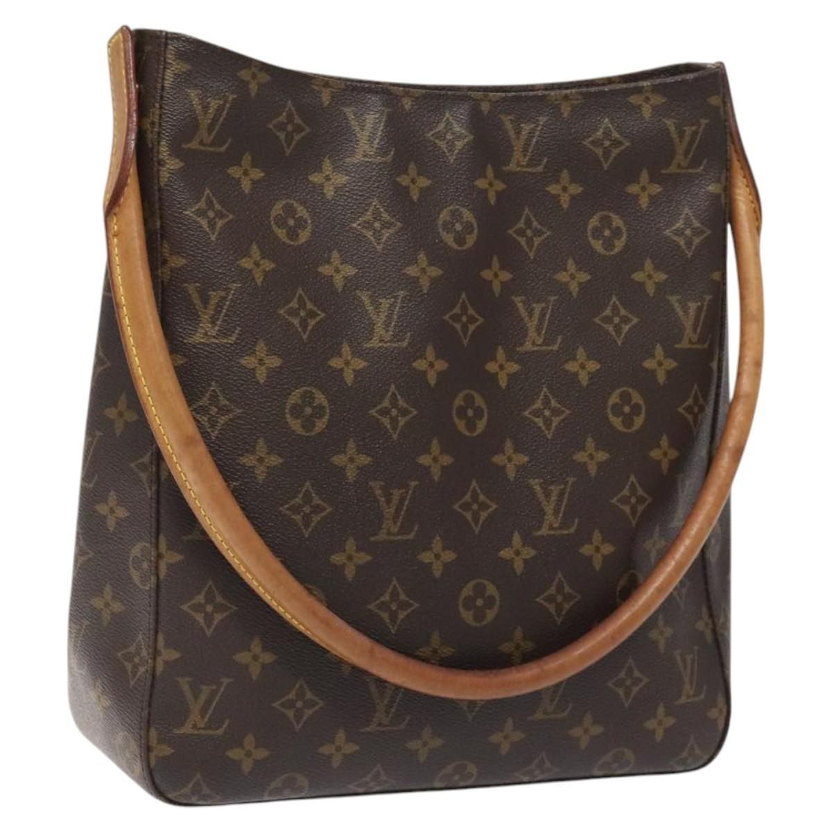 Louis Vuitton Looping GM, Monogram