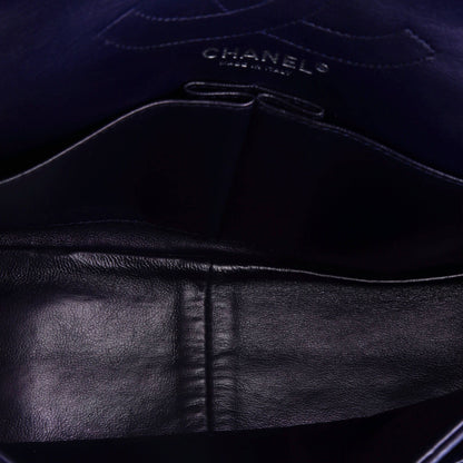 Chanel Reissue 2.55 Flap Bag Quilted Crinkled Patent 226