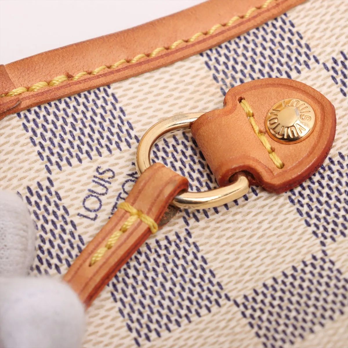 Louis Vuitton Azur Neverfull Pm