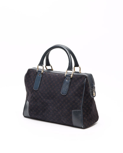 Celine Triomphe Boston Bag