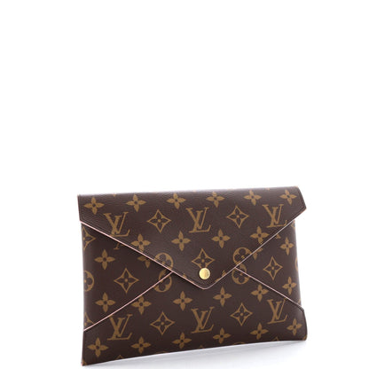Louis Vuitton Kirigami Pochette Set Monogram Canvas