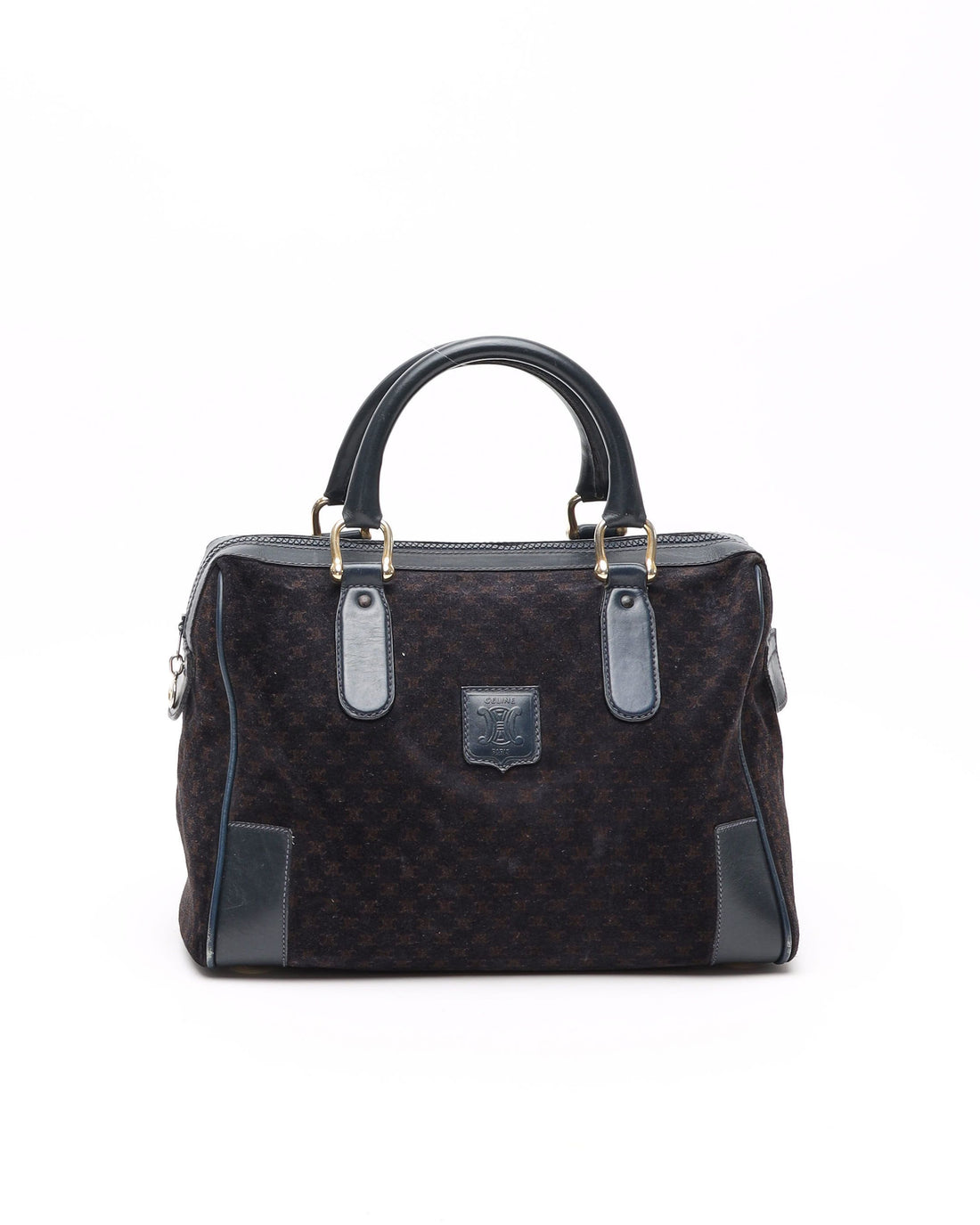 Celine Triomphe Boston Bag