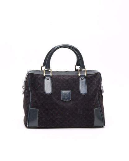 Celine Triomphe Boston Bag