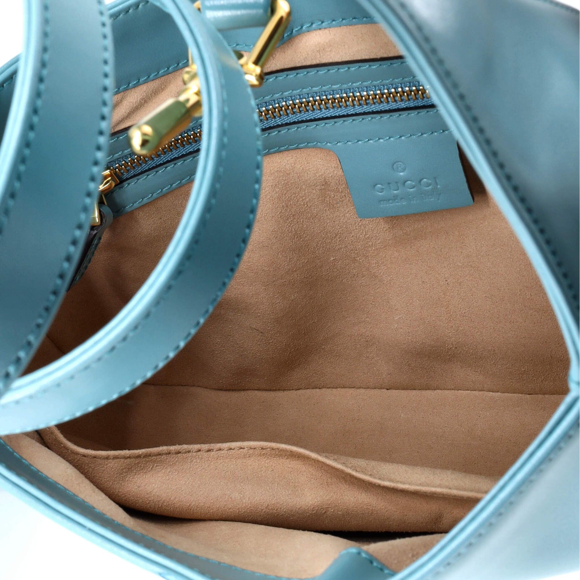 Gucci Jackie 1961 Hobo Leather Small