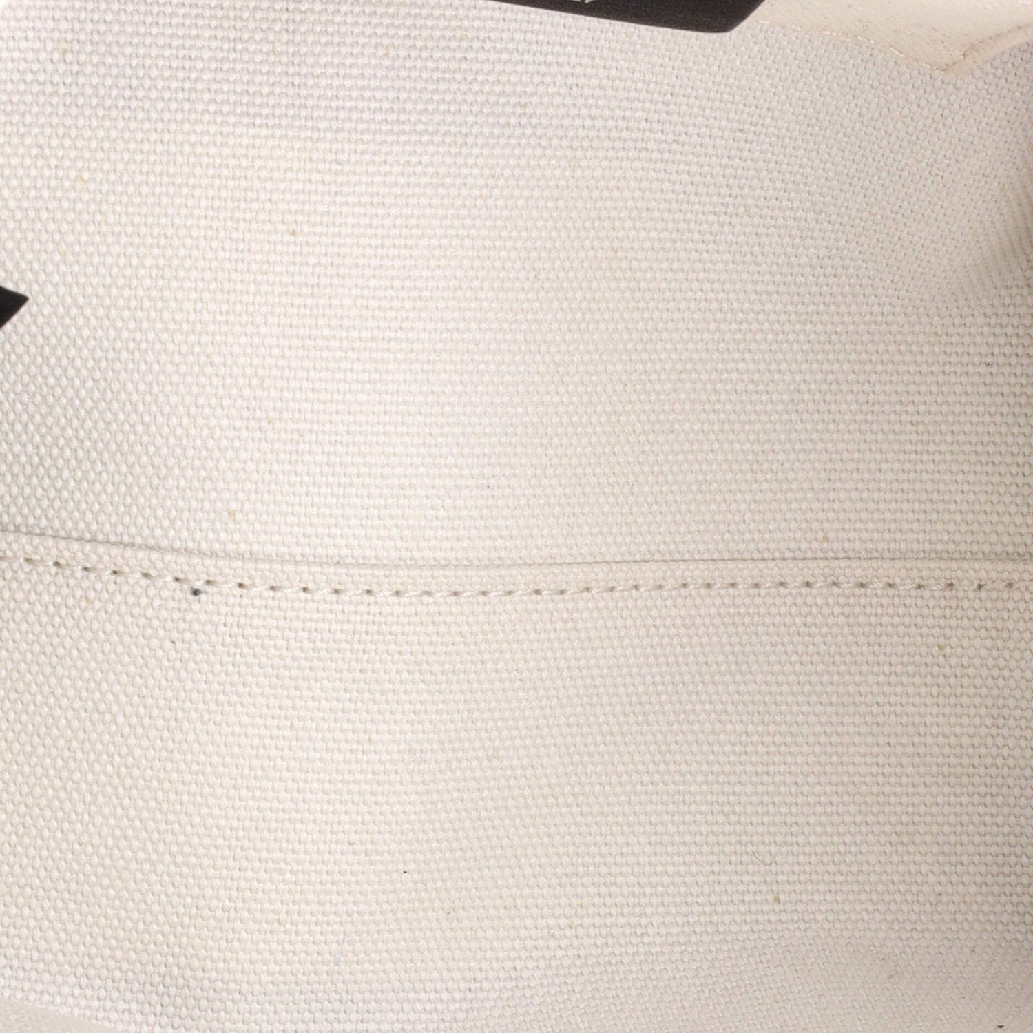 Fendi Logo By The Way Top Handle Bag Embroidered Canvas Mini