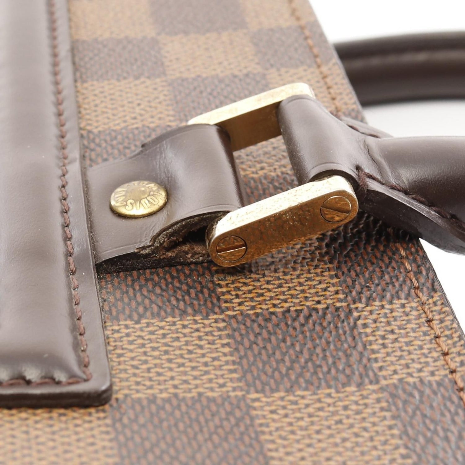 Louis Vuitton Venice GM, Damier Ebene