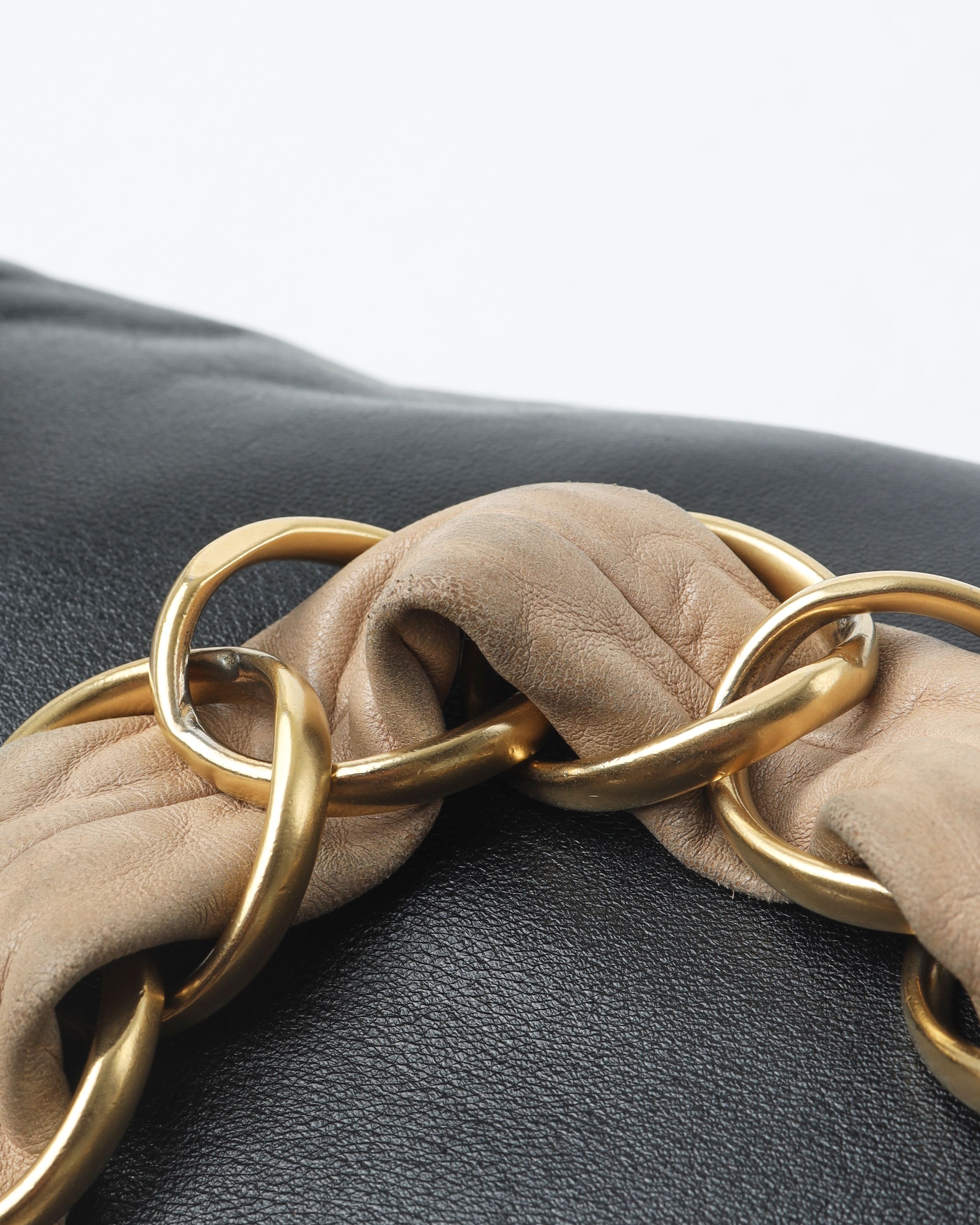 Chanel Olsen Cc Hobo Bag